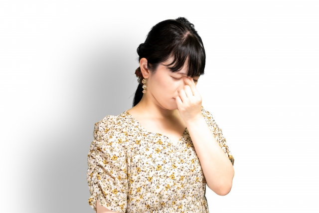 シックハウス症候群